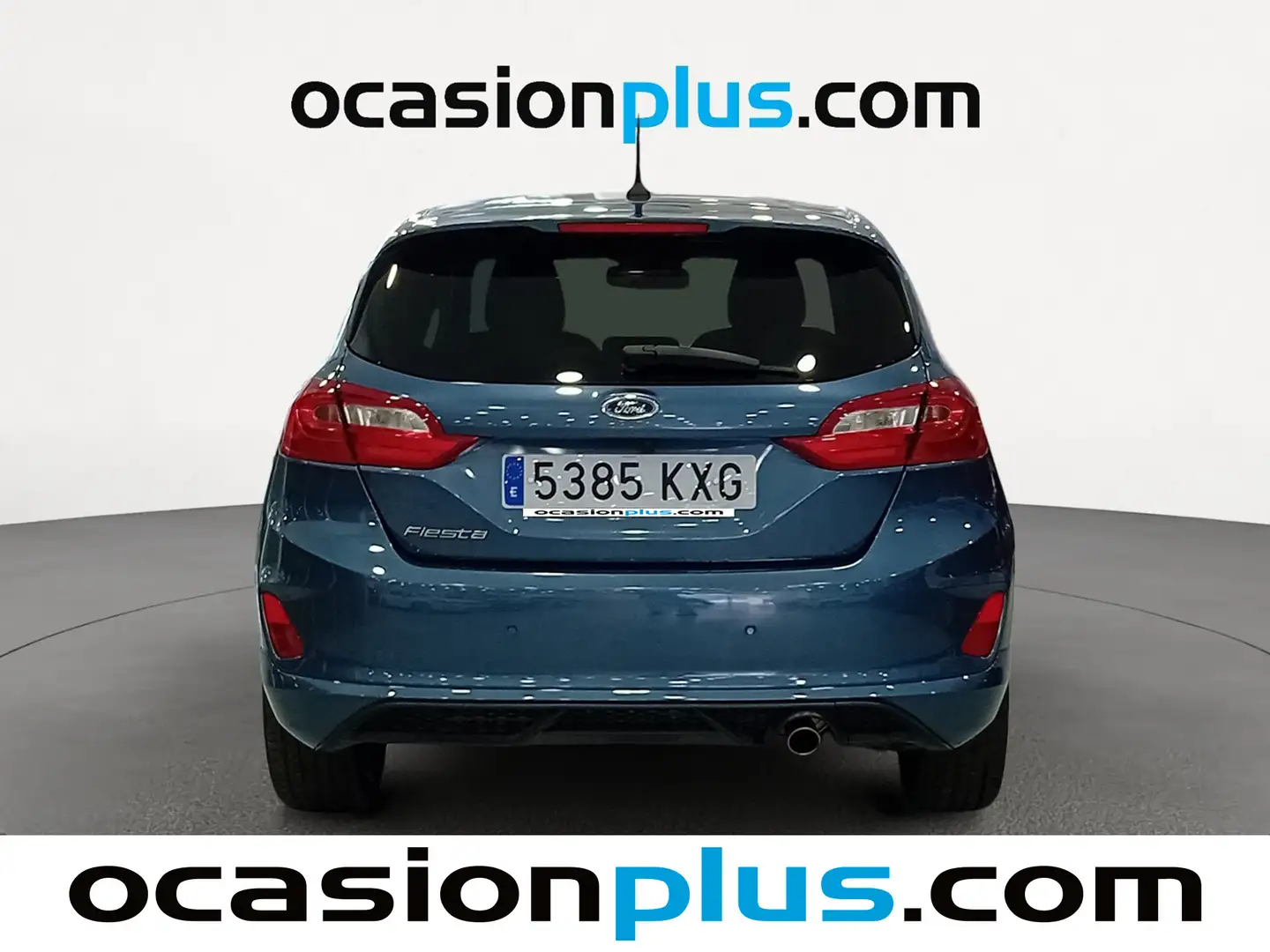 Foto Ford Fiesta Ford Fiesta 1.0 EcoBoost S&S ST-Line (100 CV)
