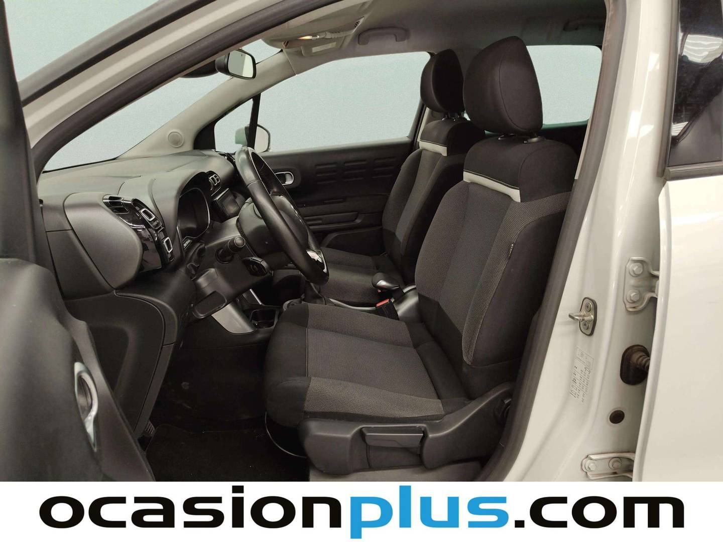 Foto asientos delanteros Citroën C3 Aircross Citroën C3 Aircross PureTech 110 S&S Shine (110 CV)