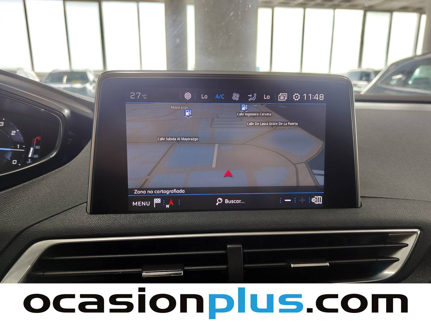Extras y acabados del Peugeot 3008 Peugeot 3008 THP 165 GT Line S&S Auto (165 CV)