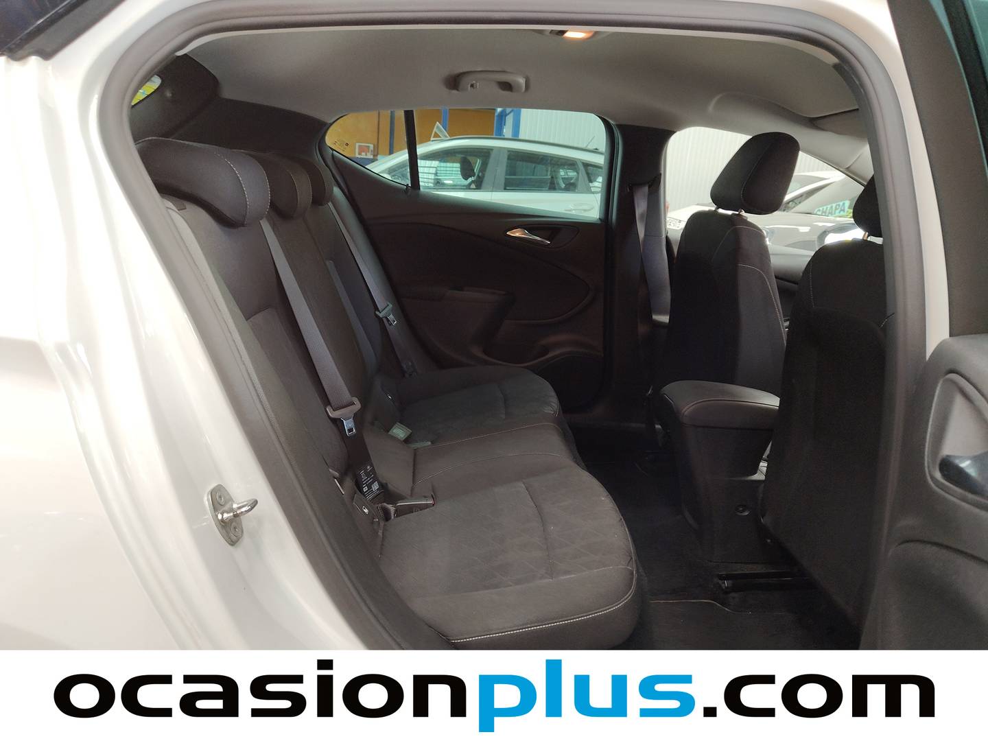 Opel Astra Opel Astra 1.6 CDTI 120 Aniversario (110 CV) diésel