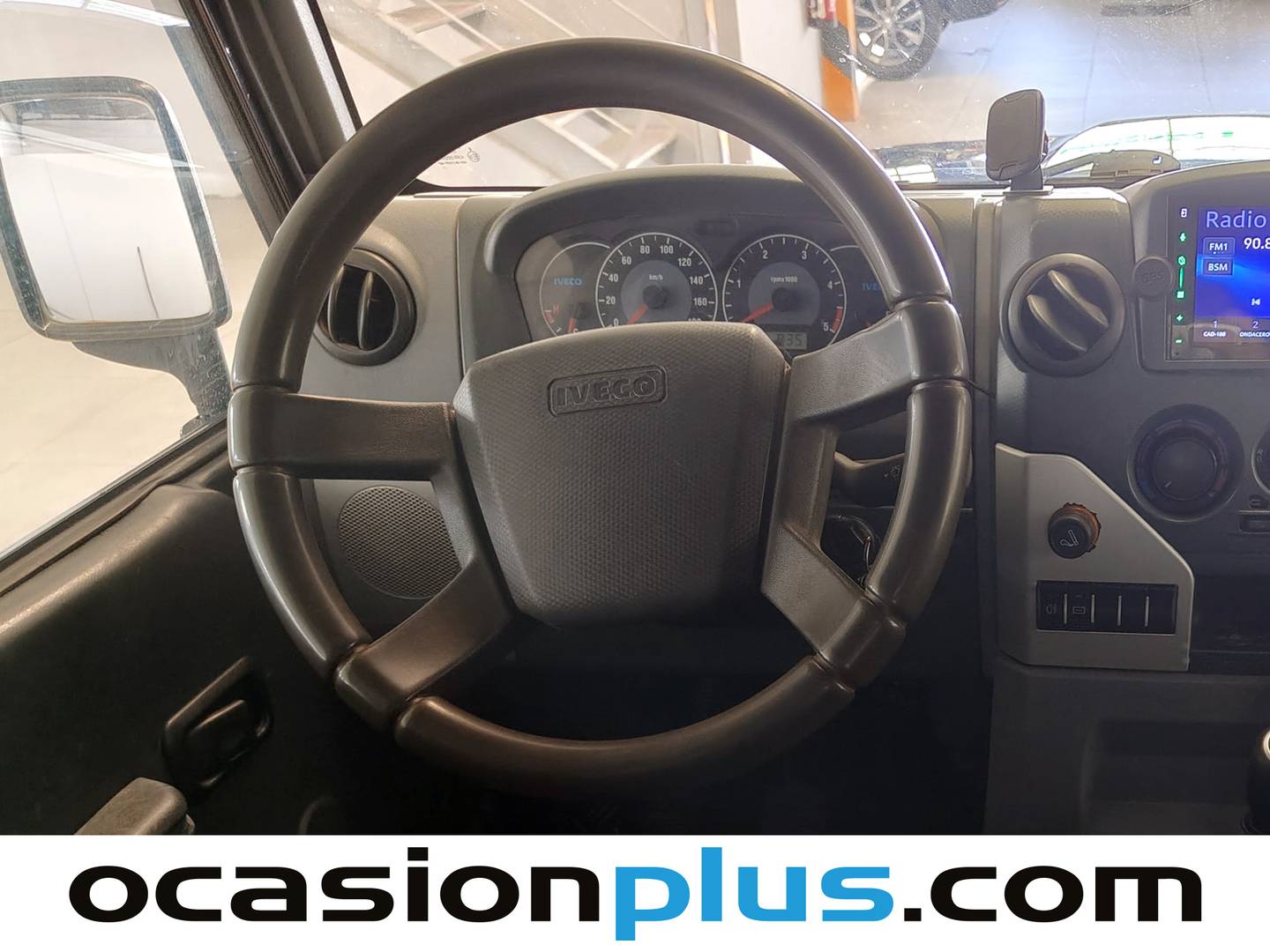 Iveco Massif Iveco Massif 25 S 15 SW5P 107 kW (146 CV) de segunda mano