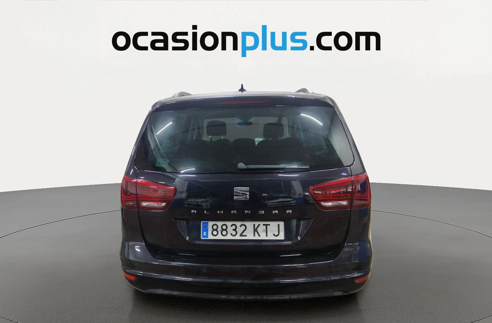 SEAT Alhambra 2.0 TDI Xcellence Travel Edition DSG 7 plazas - foto 17