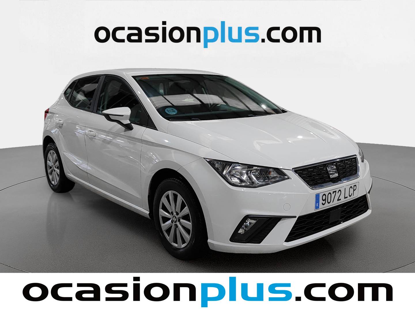 Foto delantera Seat Ibiza Seat Ibiza 1.0 TSI Style Plus (115 CV) derecha