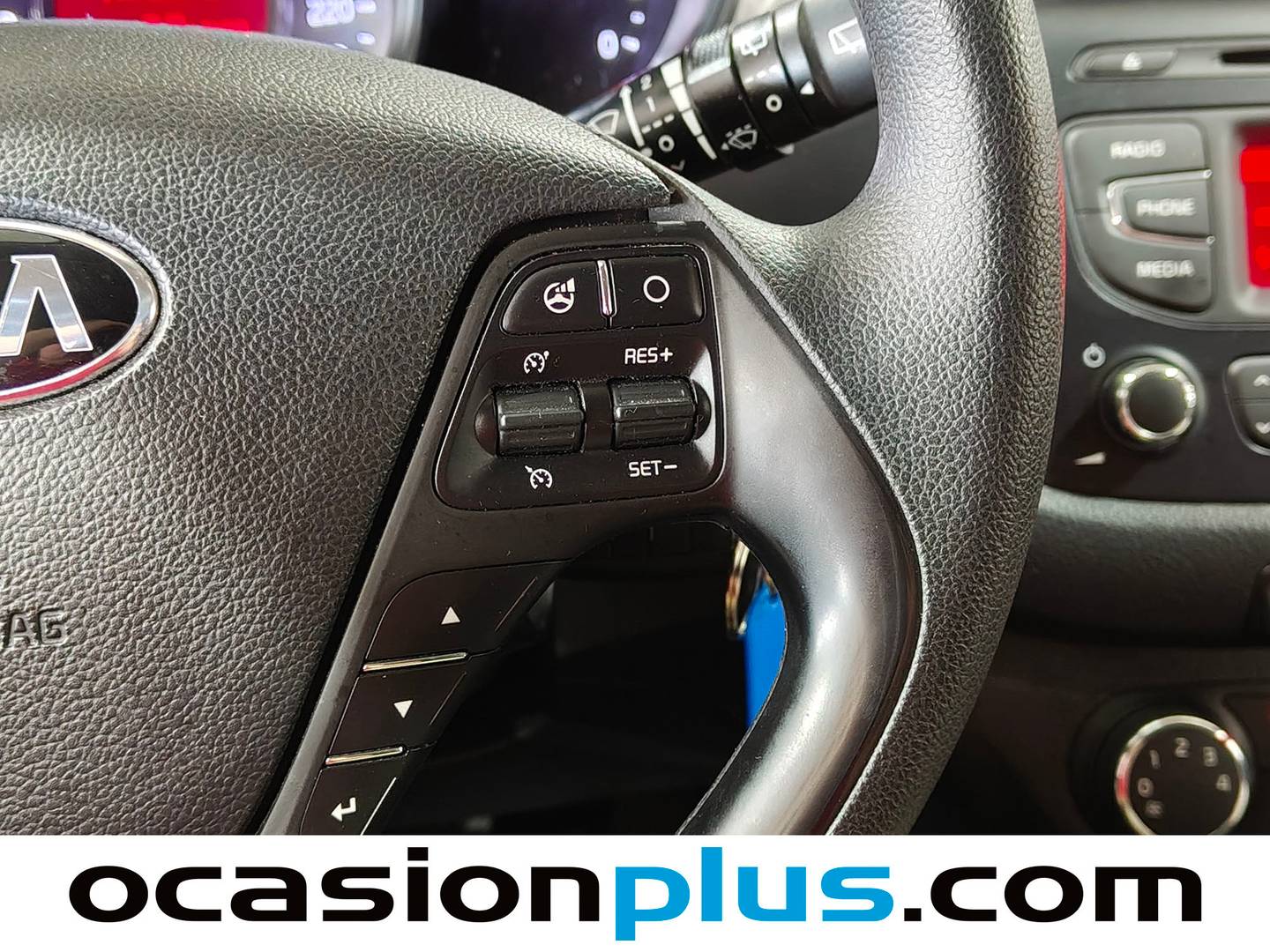 KIA Ceed KIA Ceed 1.4 CRDi WGT Concept (90 CV) de segunda mano