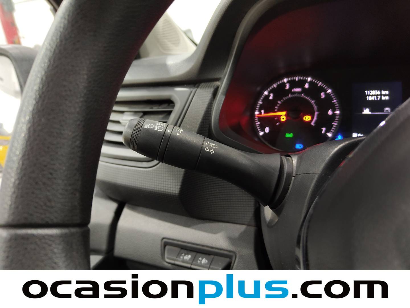 Renault Trafic Renault Trafic Furgon L1H1 Blue dCi (130 CV) de ocasión