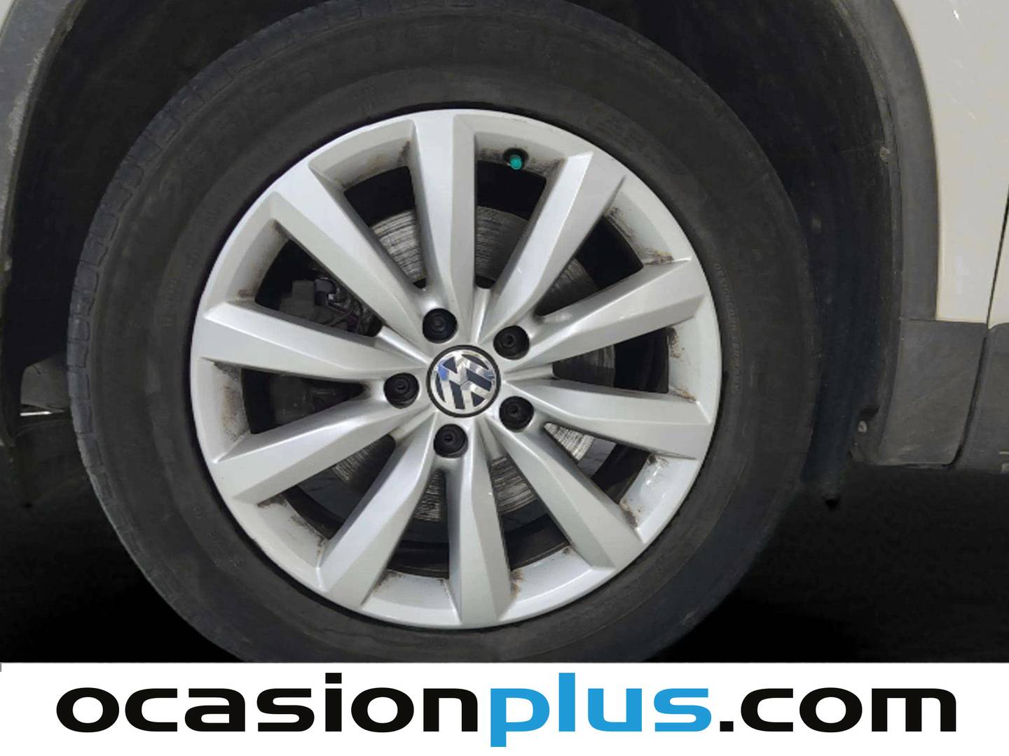 Extras del Volkswagen Tiguan Volkswagen Tiguan T1 2.0 TDI 4x2 (110 CV)
