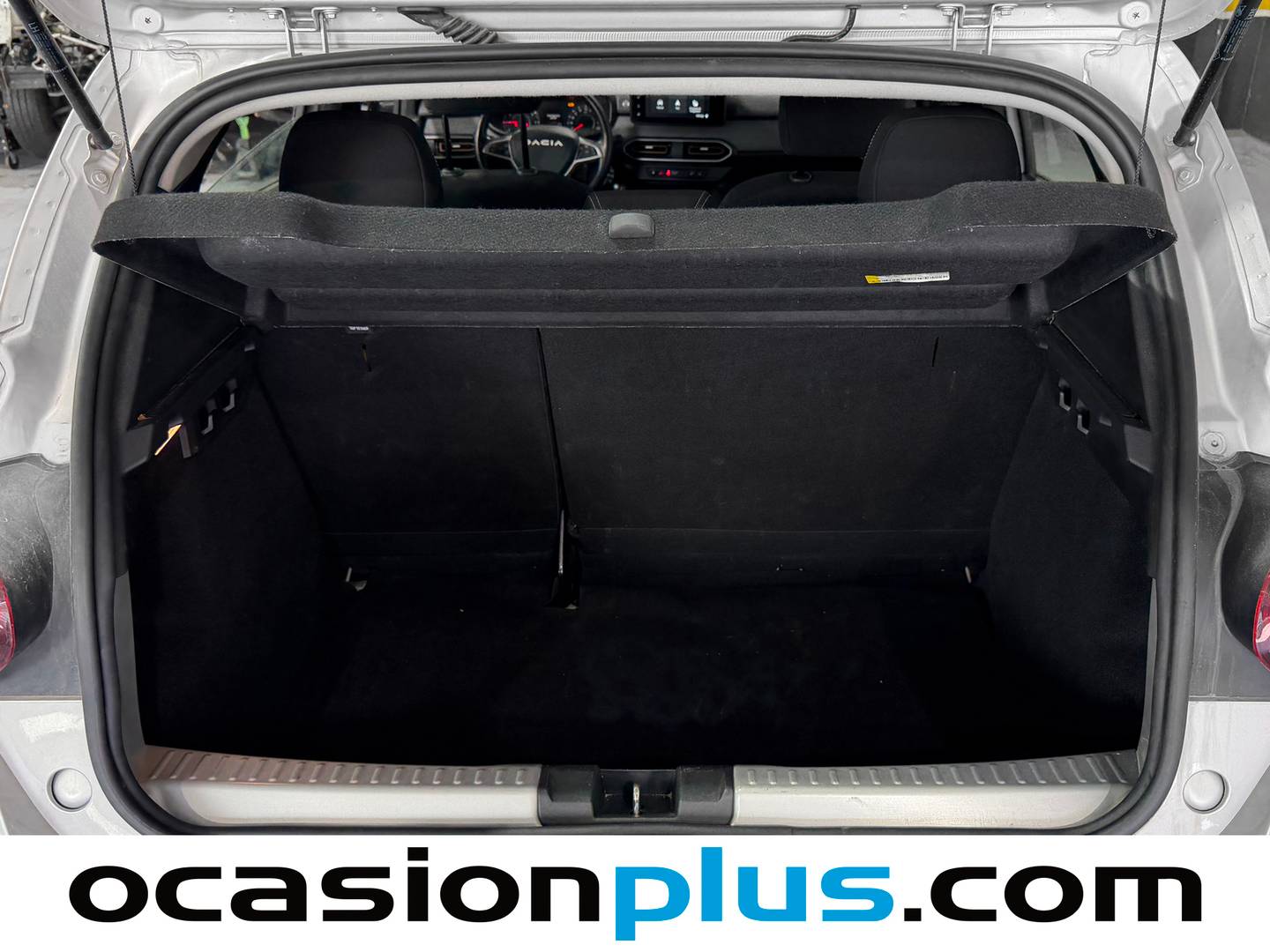 Fotos maletero Dacia Sandero Dacia Sandero Stepway Expression TCe (91 CV)