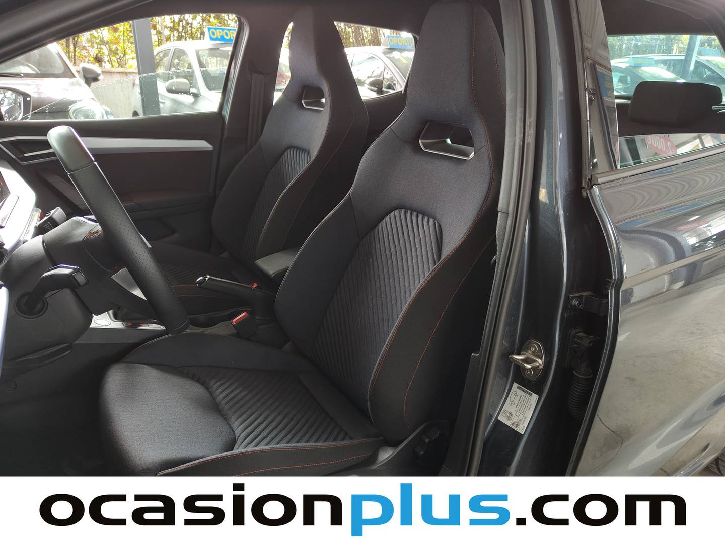 Foto Seat Ibiza SEAT Ibiza 1.0 TSI FR Salta (115 CV)