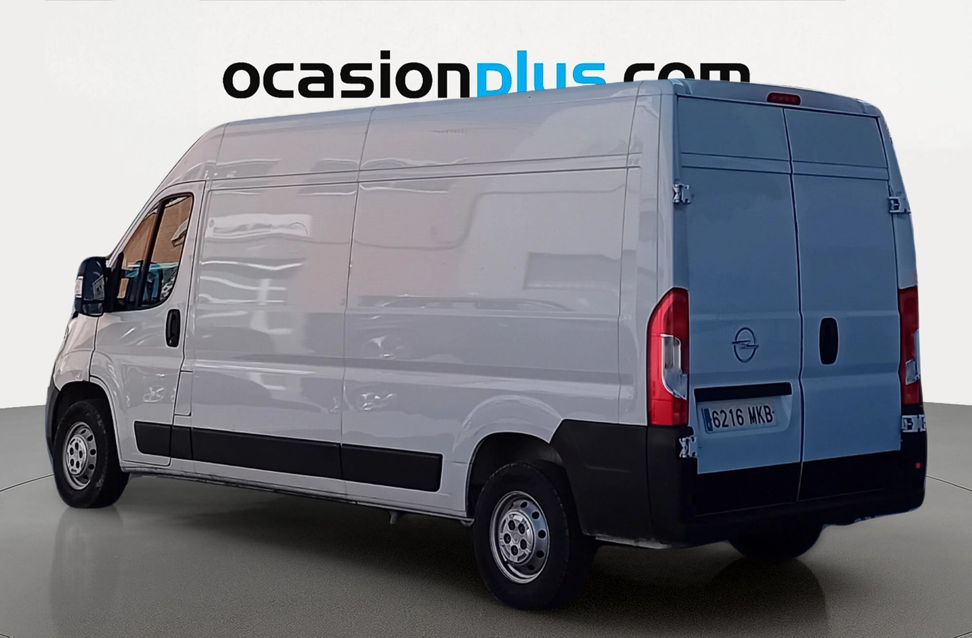 Opel Movano 2.2 BlueHDi Base L3H2 3.5T 3 plazas - foto 4