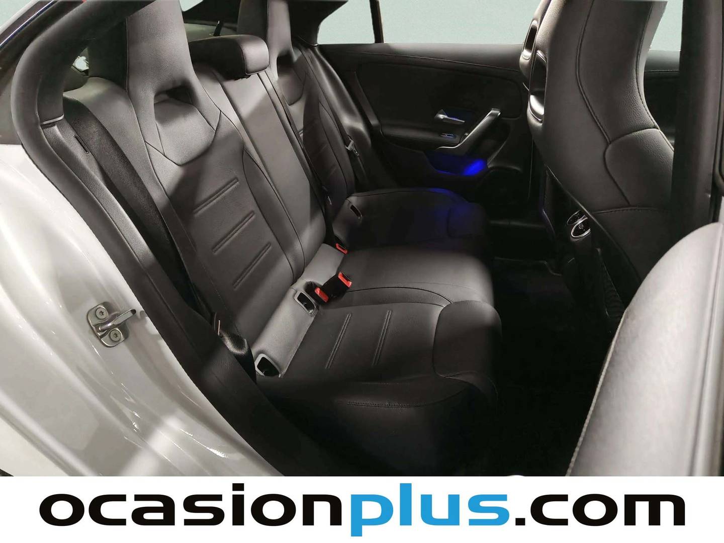 Foto Mercedes CLA Mercedes-Benz CLA 180  (136 CV)