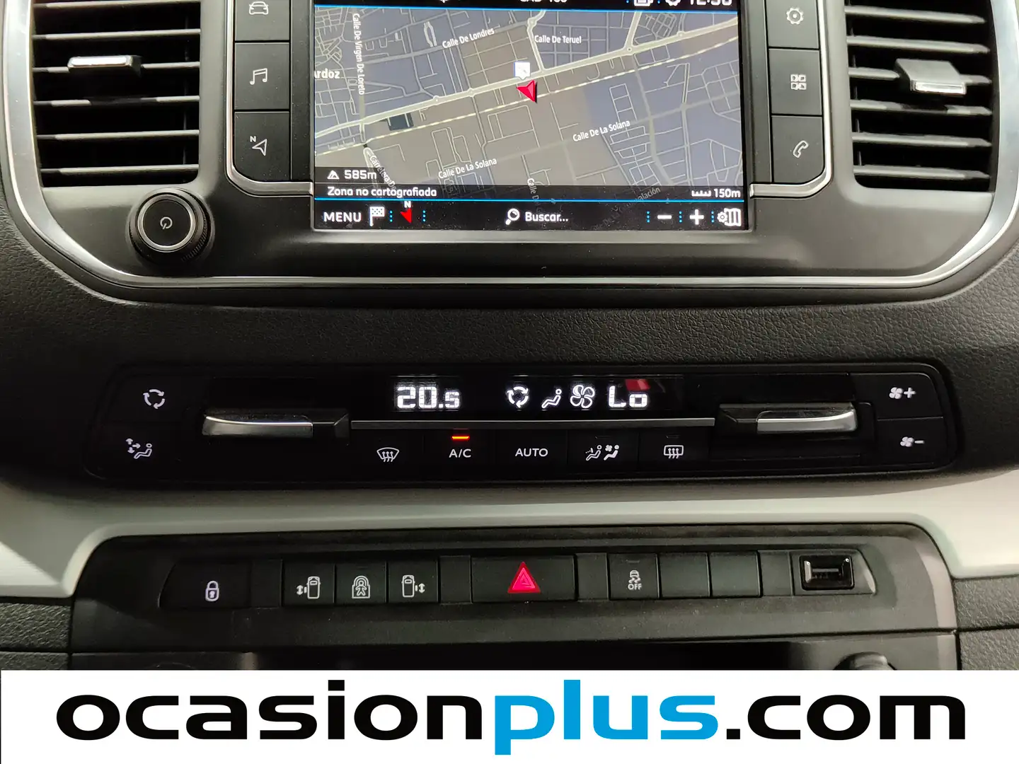 Foto Peugeot Traveller Peugeot Traveller BlueHDi 150 Allure Standard EAT6 (180 CV) 8 Plazas