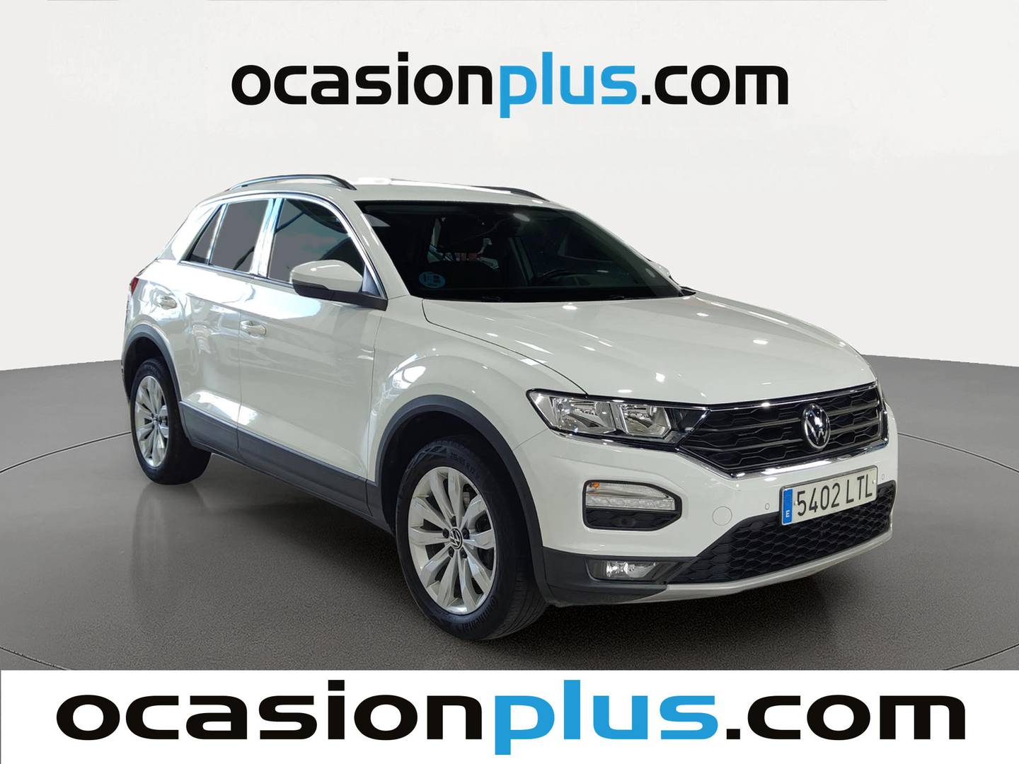 Foto delantera Volkswagen T-Roc Volkswagen T-Roc Advance 1.5 TSI (150 CV) DSG derecha