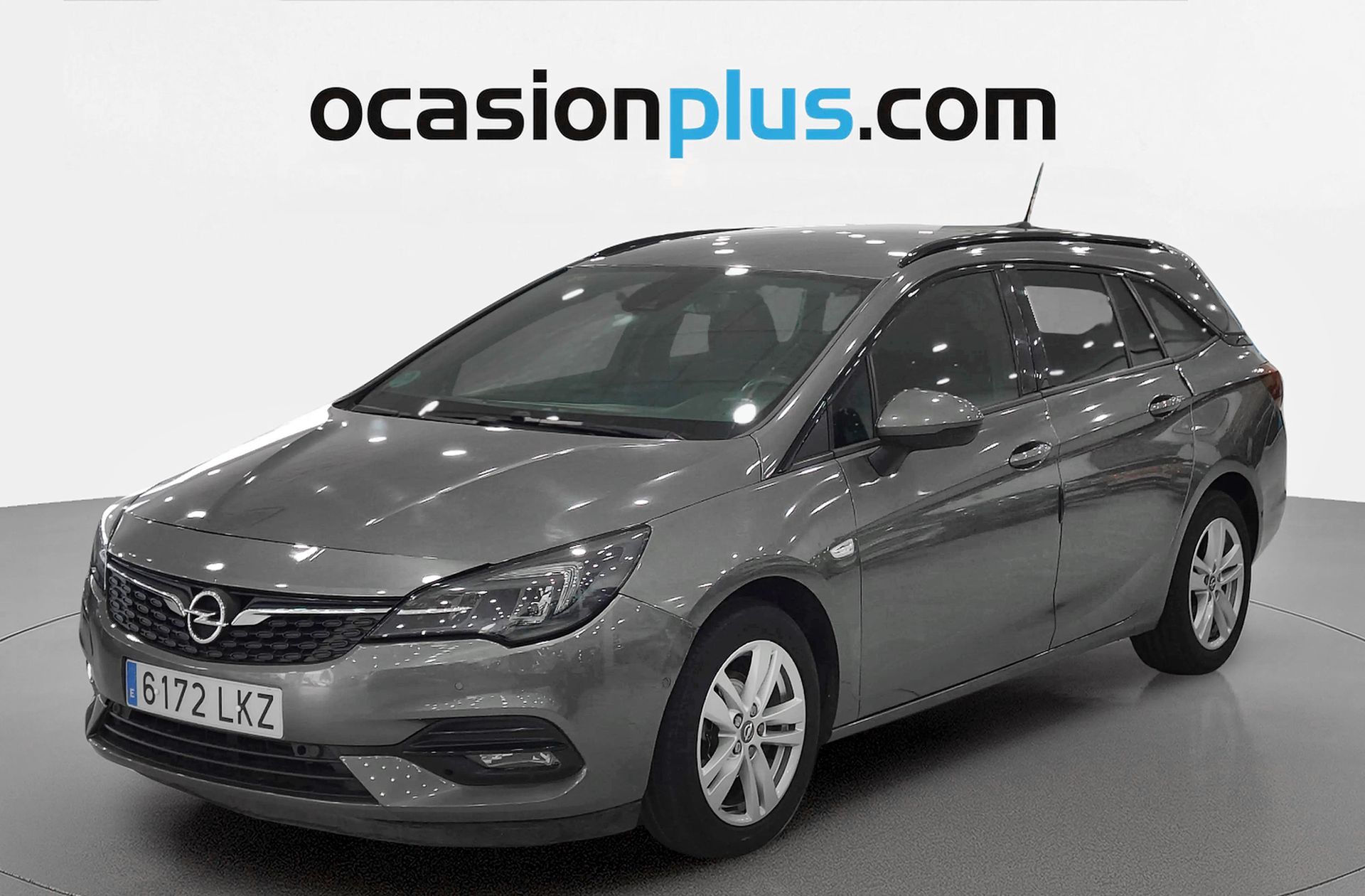 Opel Astra 1.4T SHT Business Elegance CVT