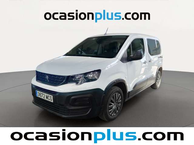 Peugeot Rifter BlueHDi 100 Active Pack Standard (100 CV) de segunda mano