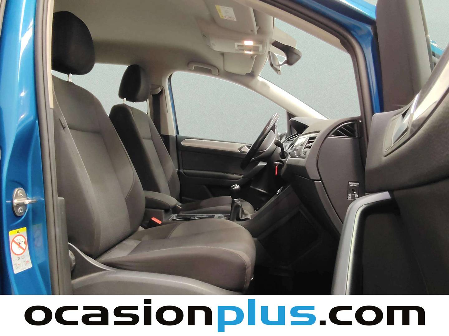 Volkswagen Touran Volkswagen Touran 1.2 TSI Edition BMT (110 CV) 7 Plazas manual