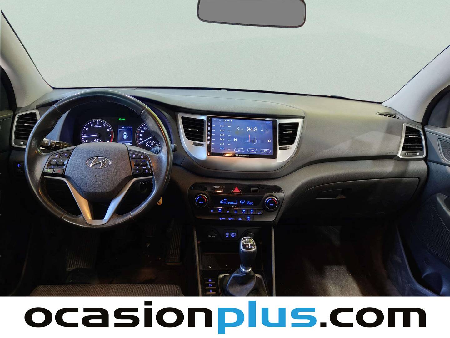 Hyundai Tucson Hyundai Tucson 1.6 GDI BlueDrive 25 Aniversario 4x2 (131 CV) de ocasión
