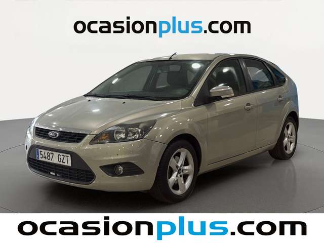 Ford Focus 1.6 TDCI Trend (109 CV) de segunda mano