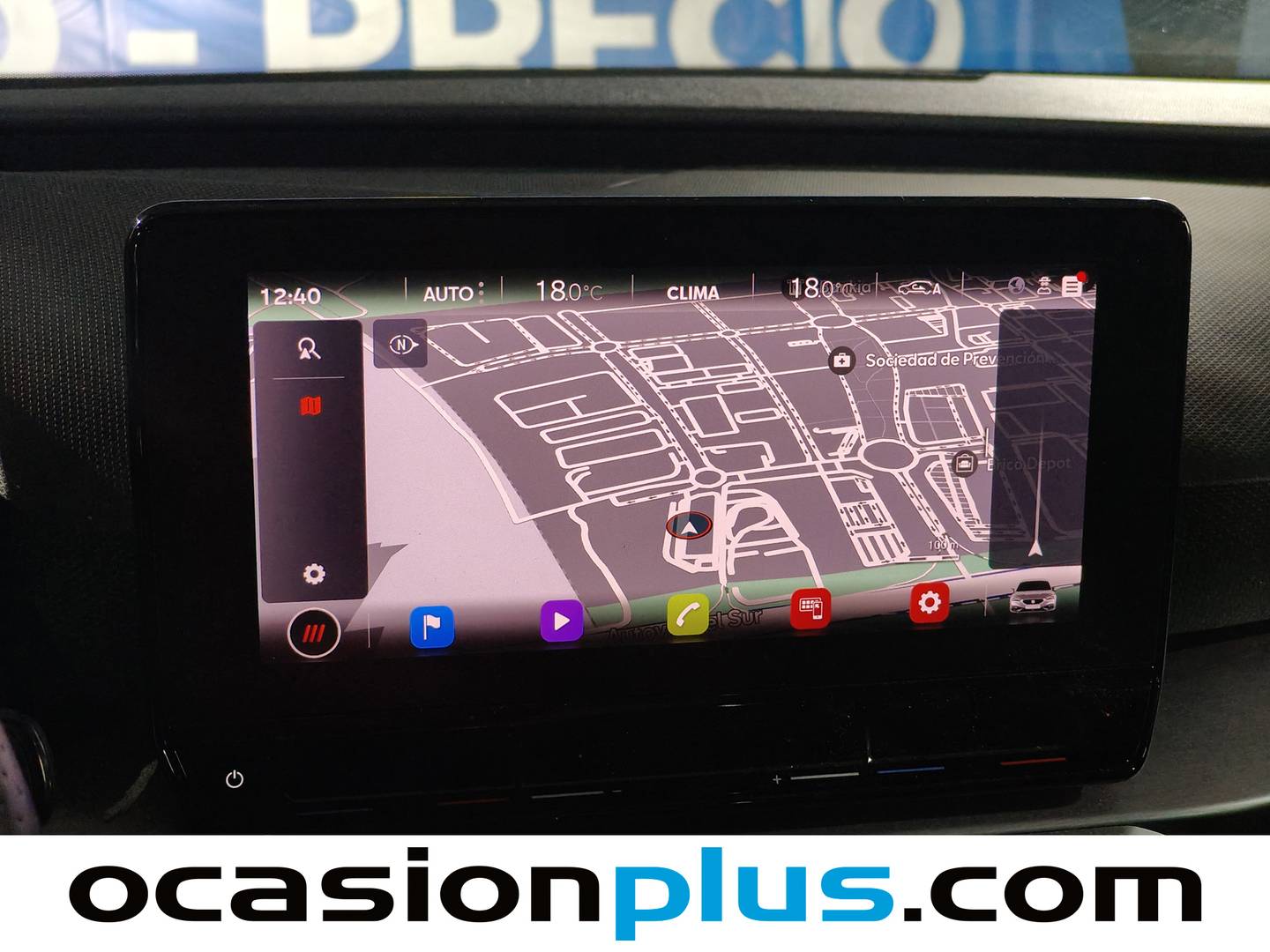 Equipamiento del Seat León Seat León 1.5 TSI S&S FR (150 CV)