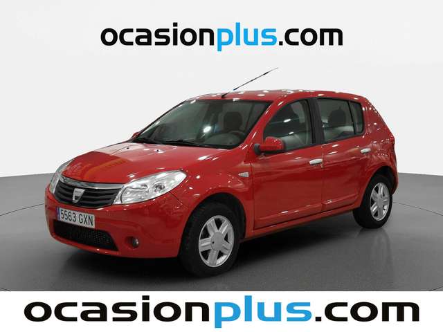 Dacia Sandero 1.5 dCi Laureate (70 CV) de segunda mano