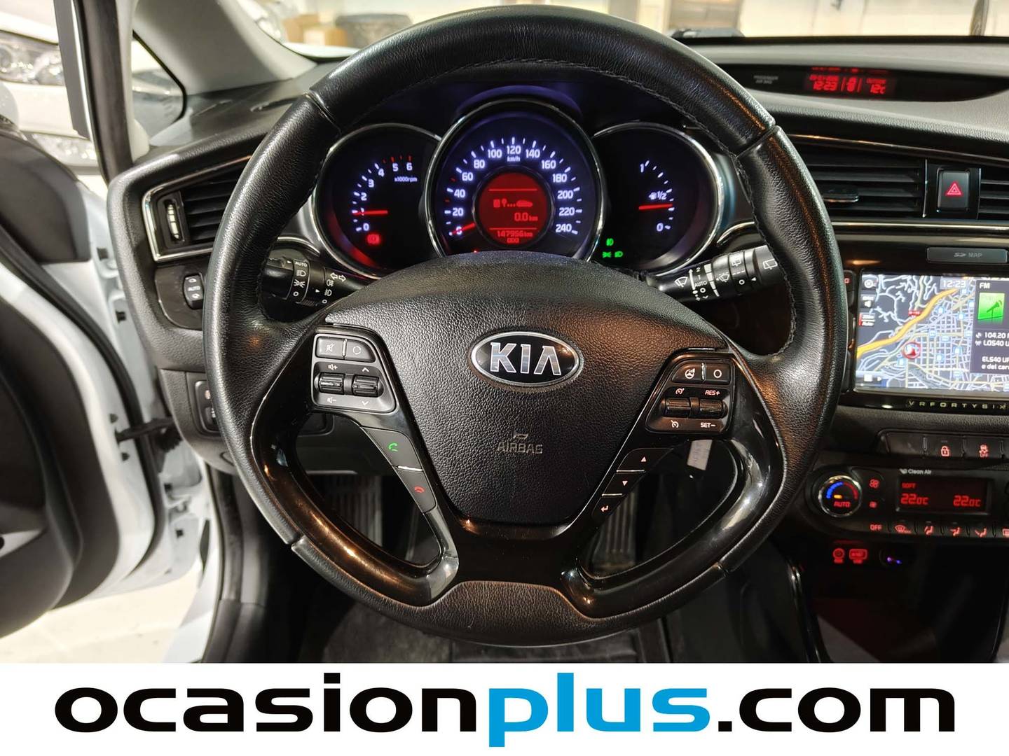 Foto KIA Ceed Kia Ceed 1.4 CRDi WGT x-Tech16  (90 CV)