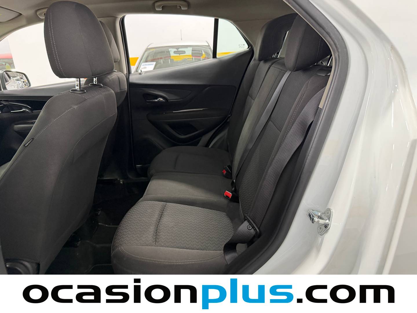 Foto Opel Mokka X Opel Mokka X 1.4 Turbo Selective 4X2 Auto  (140 CV)