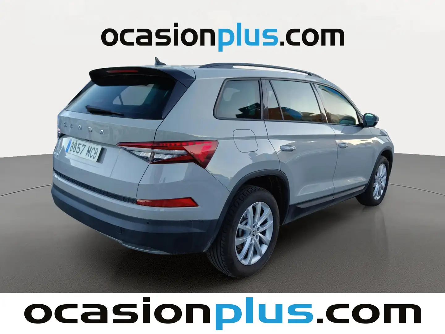 Foto Skoda Kodiaq Skoda Kodiaq 1.5 TSI Ambition 4x2 DSG (150 CV) 7 Plazas