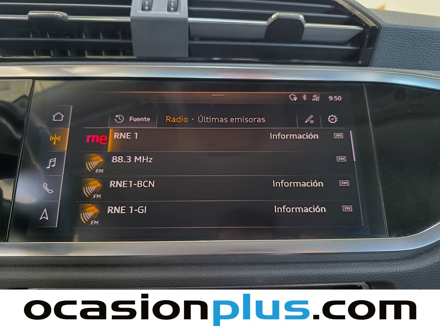 Audi Q3 Audi Q3 Advanced 35 TFSI (150 CV) S-Tronic 2019