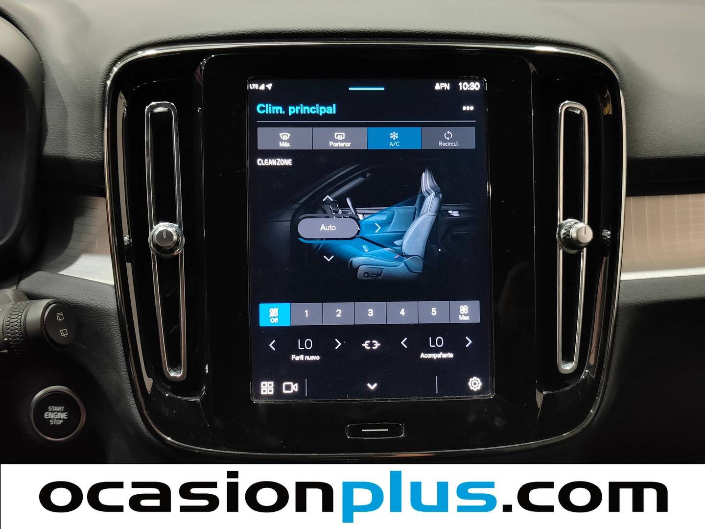 Volvo XC40 Volvo XC40 B3 Gasolina Mild hybrid Core Auto (163 CV) automático