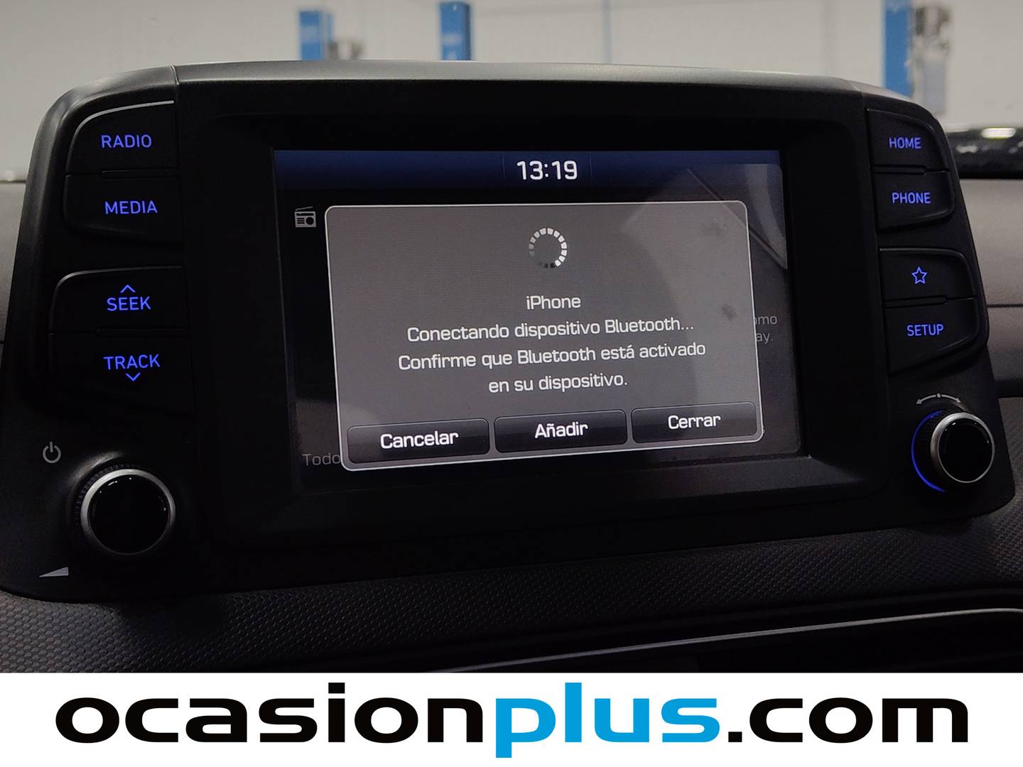 Hyundai Kona Hyundai Kona 1.0 TGDI Klass 4x2 (120 CV) km 0
