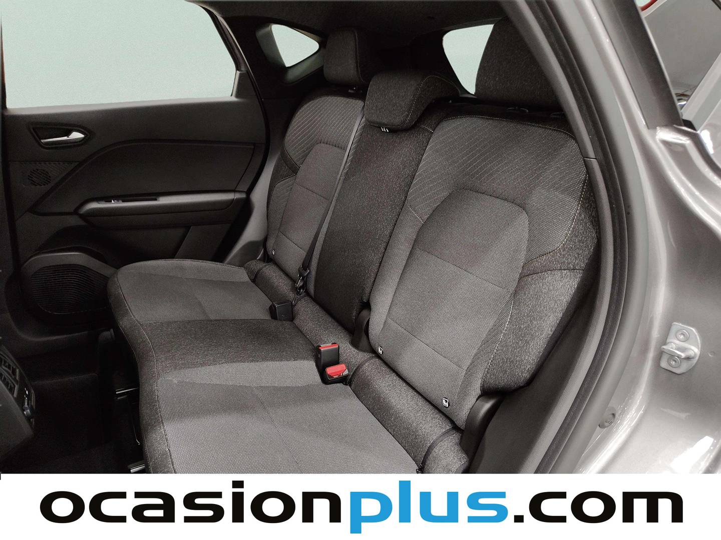 Foto asientos traseros Renault Captur Renault Captur Techno Eco-G GLP (100 CV)