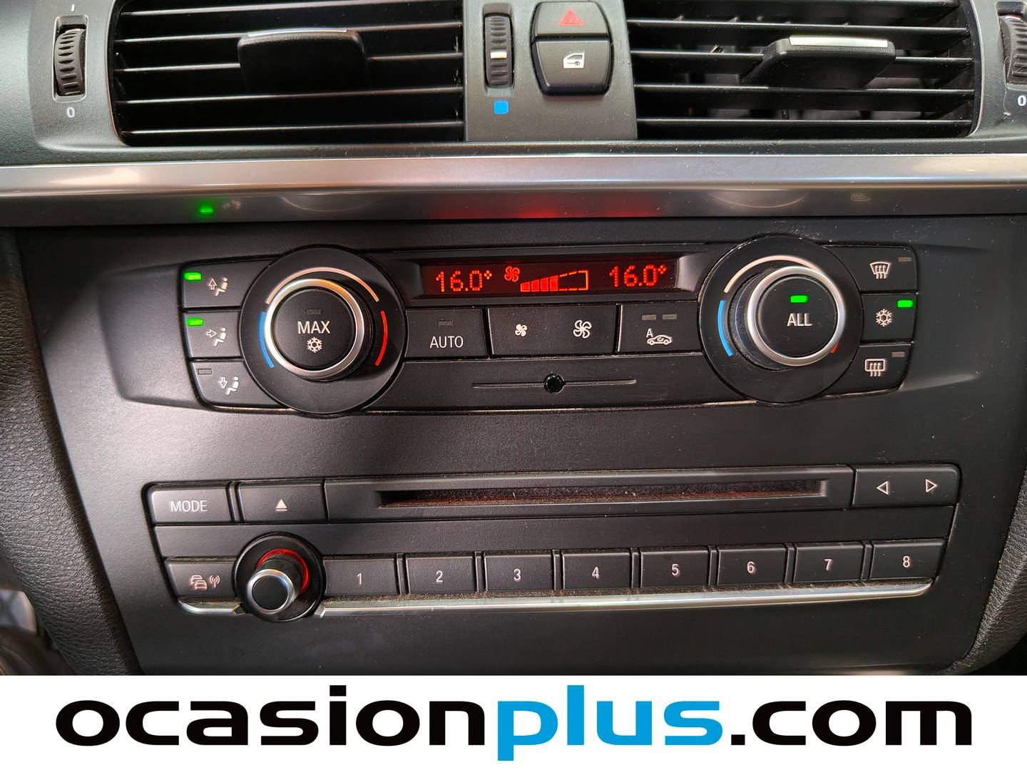 Extras del BMW X3 BMW X3 xDrive20d (184 CV)
