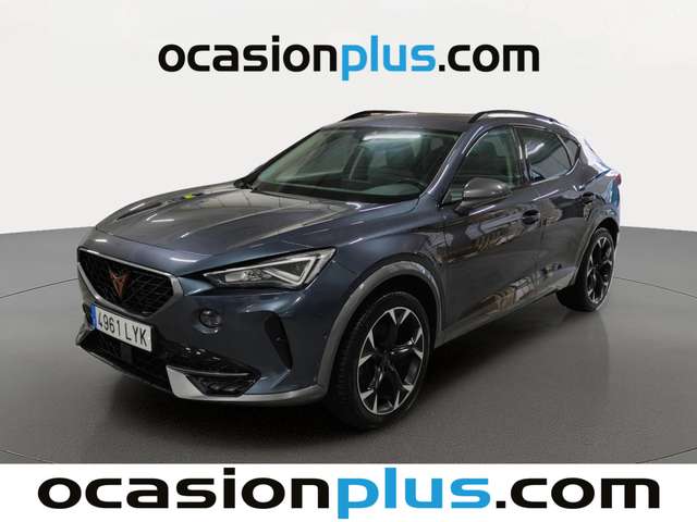 Cupra Formentor 1.5 TSI DSG (150 CV) de segunda mano
