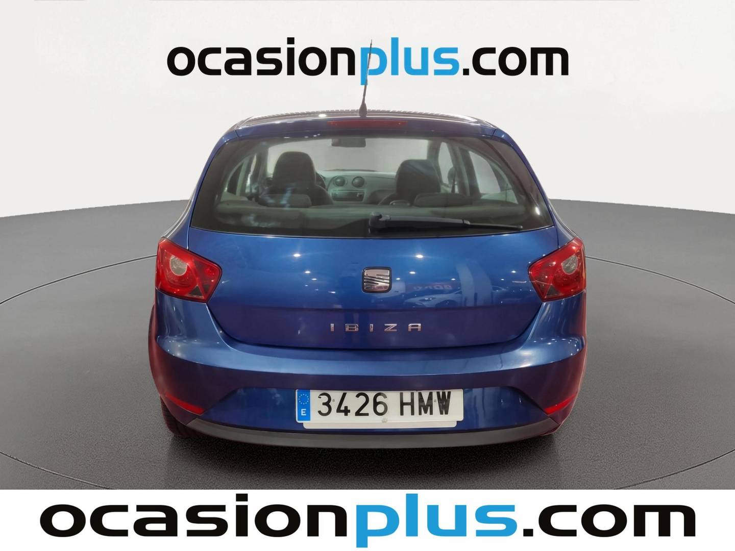 Seat Ibiza Seat Ibiza 1.2 12v Reference (70 CV) barato