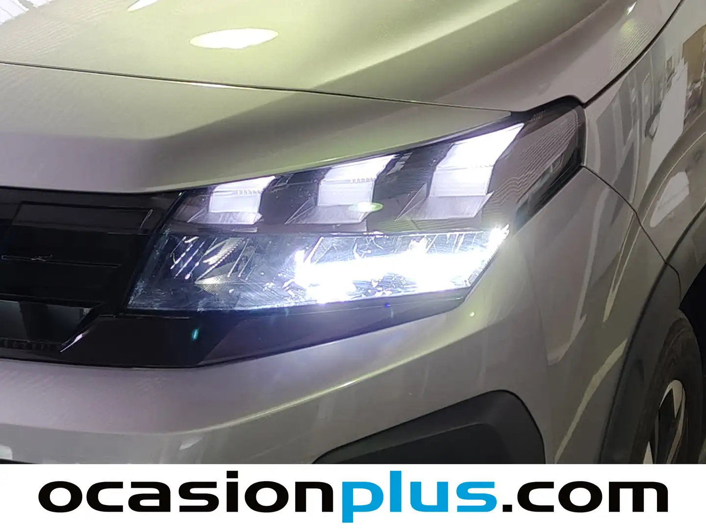 Foto Peugeot Rifter Peugeot Rifter BlueHDi 130 GT Long EAT8  7 Plazas (130 CV)