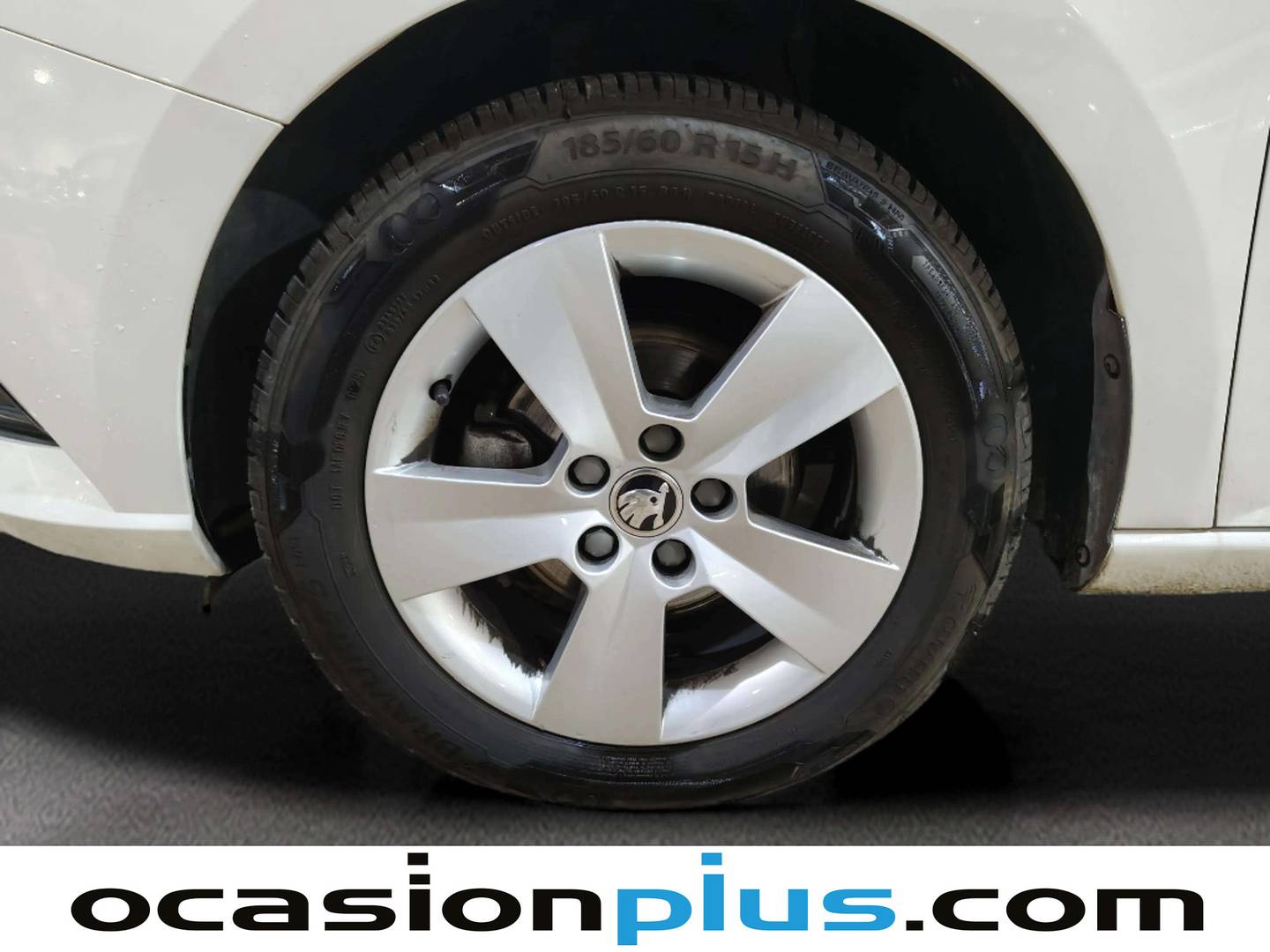 Foto Skoda Fabia Skoda Fabia 1.0 MPI Like (75 CV)