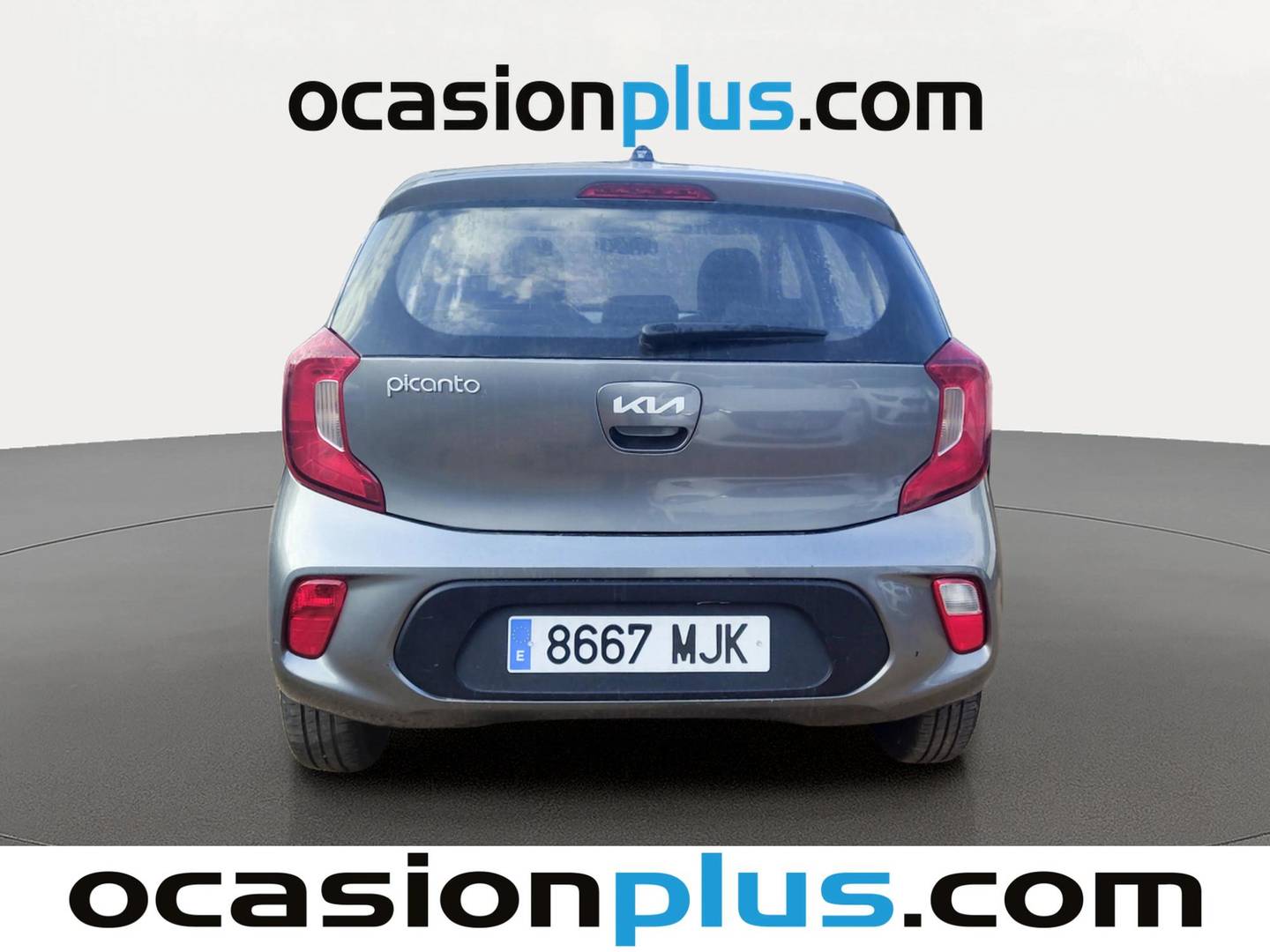 Foto KIA Picanto Kia Picanto 1.0 DPi Concept (67 CV)