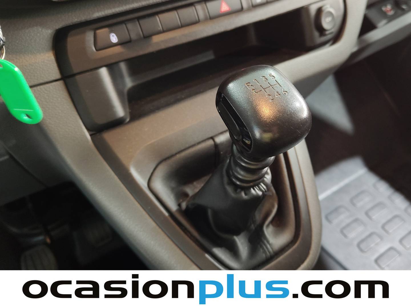 Foto Citroën Jumpy Citroen Jumpy Combi BlueHDi 120 Talla M Confort (120 CV) 9 Plazas