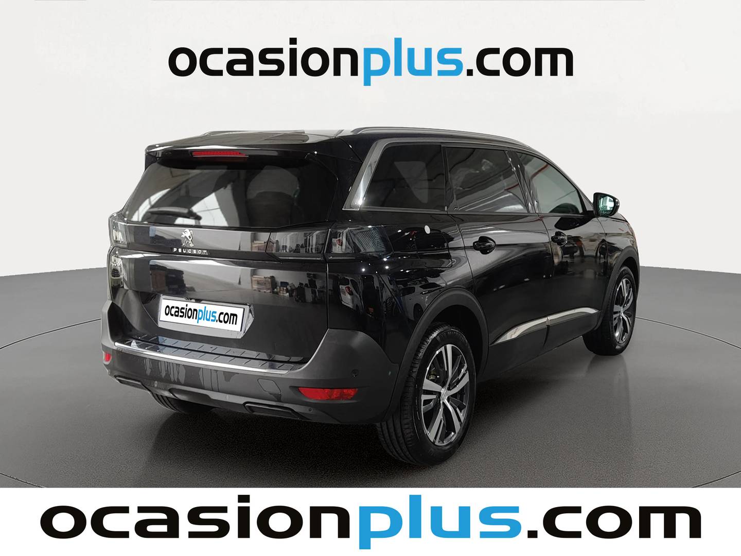 Foto trasera Peugeot 5008 Peugeot 5008 PureTech 130 S&S Allure Pack (130 CV) 7 Plazas derecha