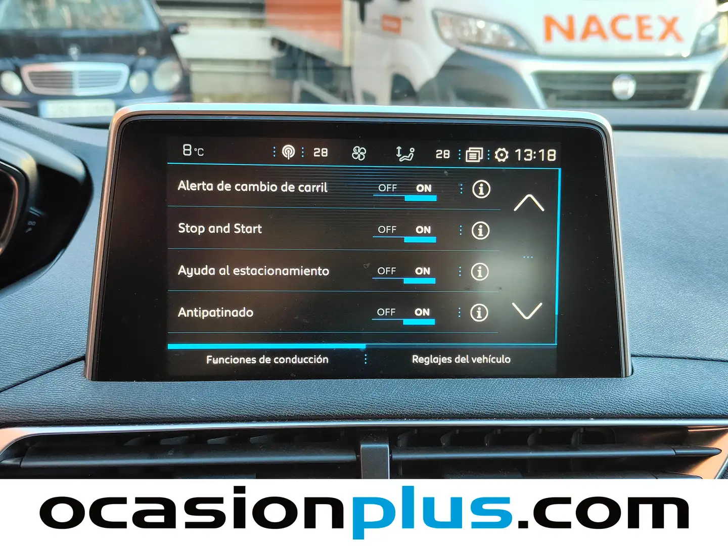 Foto Peugeot 5008 Peugeot 5008 PureTech 130 S&S Allure (130 CV) 7 Plazas