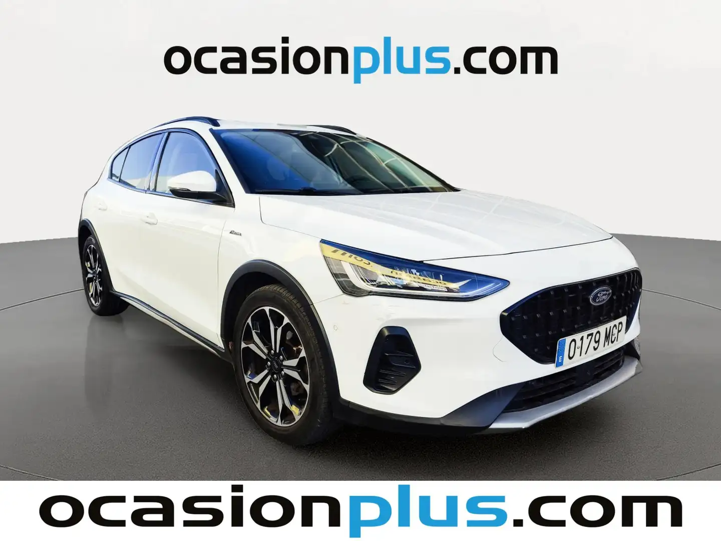 Foto Ford Focus Ford Focus 1.0 Ecoboost MHEV Active (155 CV)