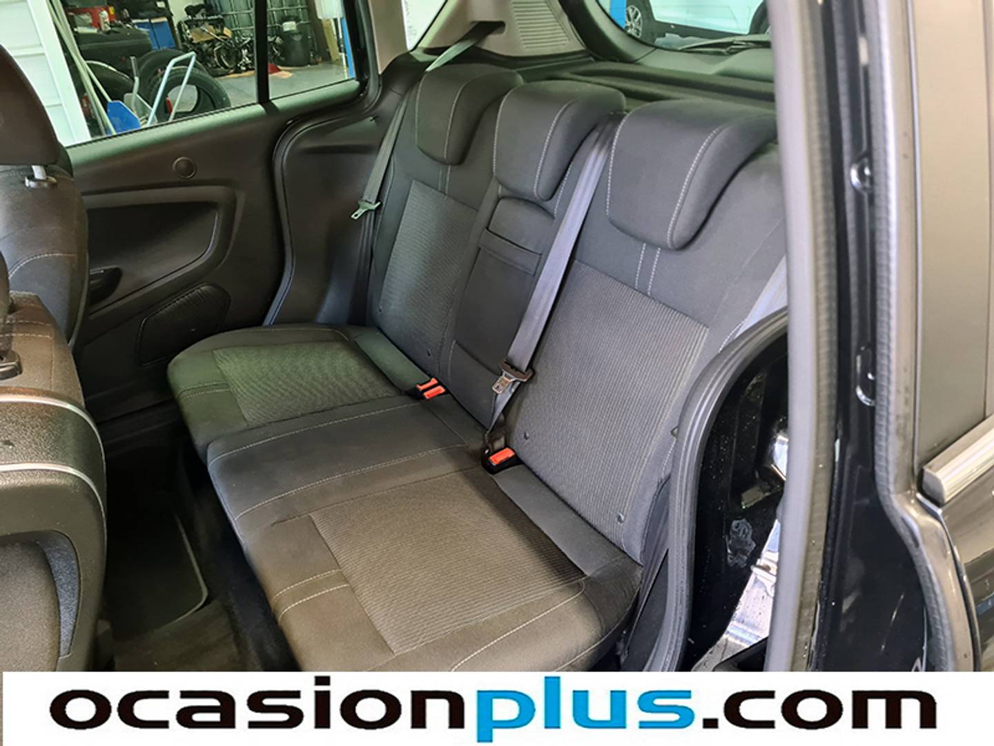 Foto Ford B-MAX Ford B-Max 1.0 EcoBoost S&S Titanium (120 CV)