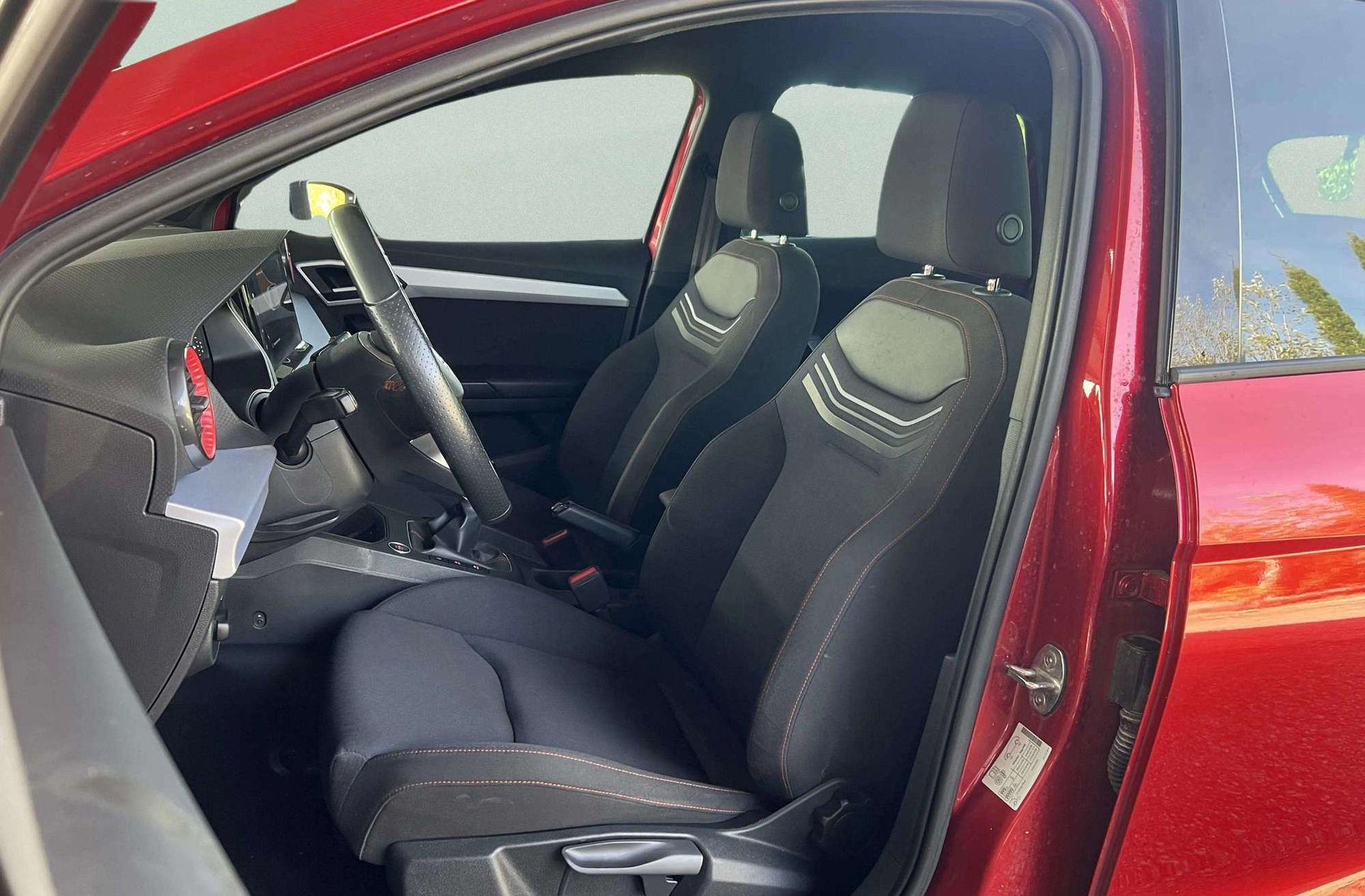SEAT Ibiza TSI FR XL DSG - foto 12