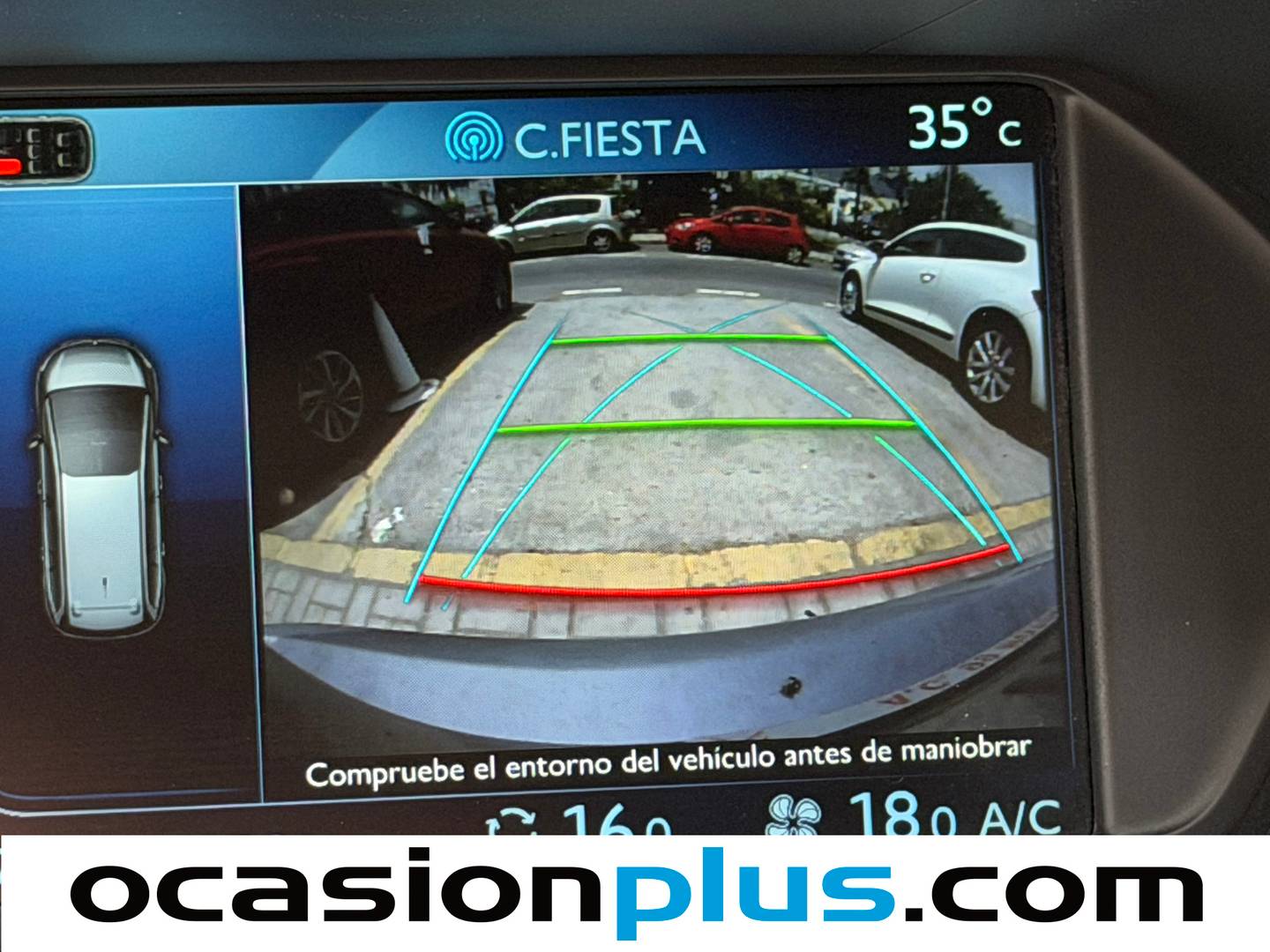 Citroën Grand C4 Picasso Citroën Grand C4 Picasso 2.0 BlueHDI Airdream Intensive (150 CV) 7 Plazas de ocasión