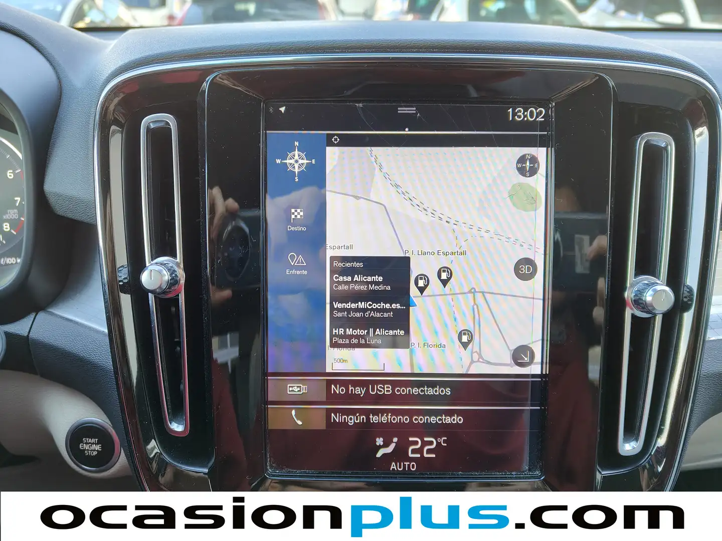 Foto Volvo XC40 Volvo XC40 T3 Business Plus Auto (163 CV)