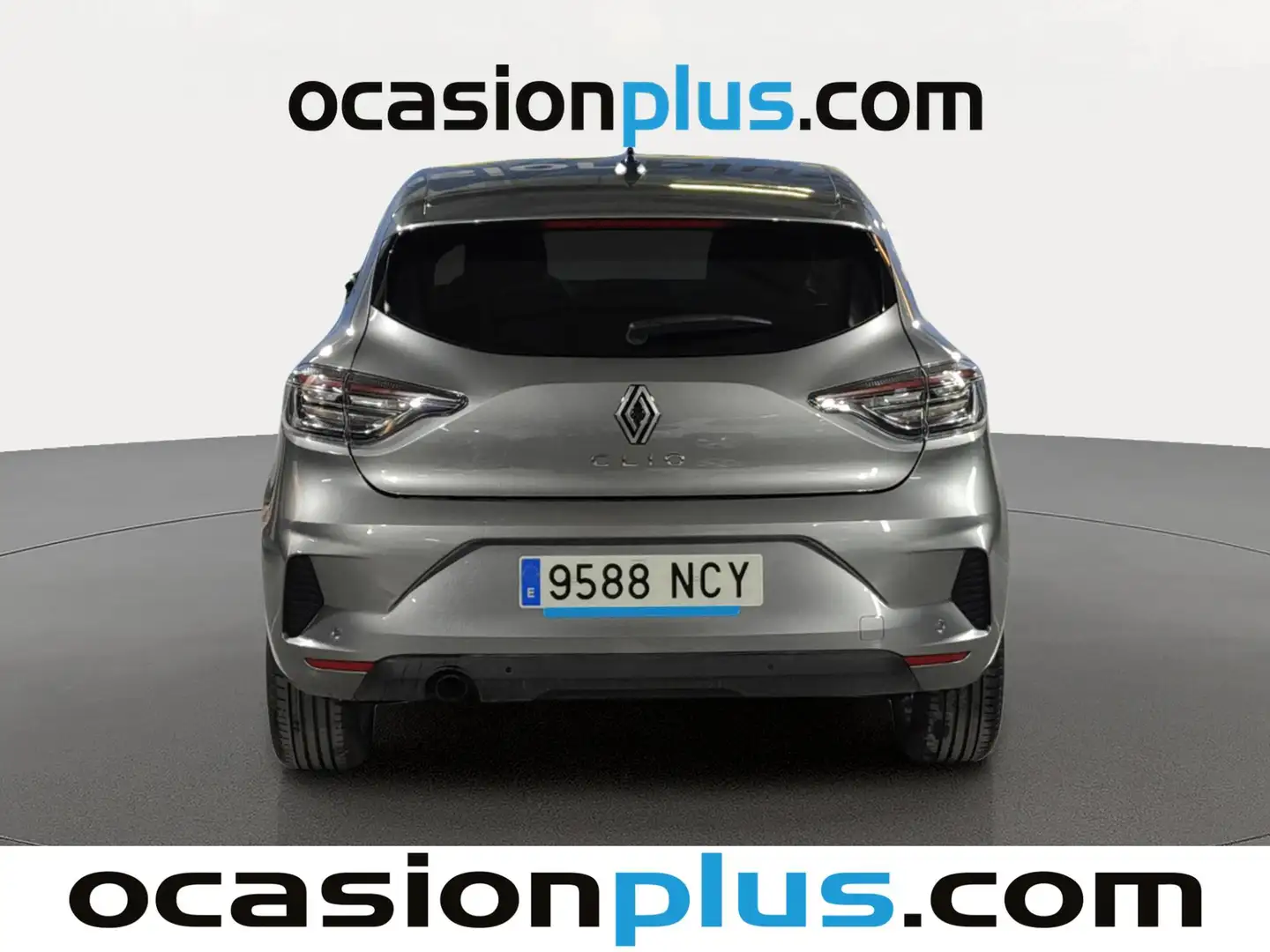 Foto Renault Clio Renault Clio Evolution dCi (100 CV)