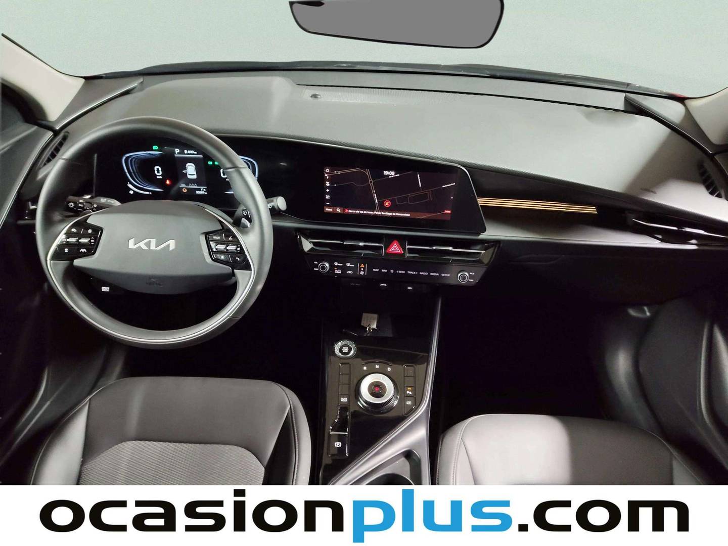 KIA Niro KIA Niro 1.6 GDi HEV Drive (129 CV) de ocasión