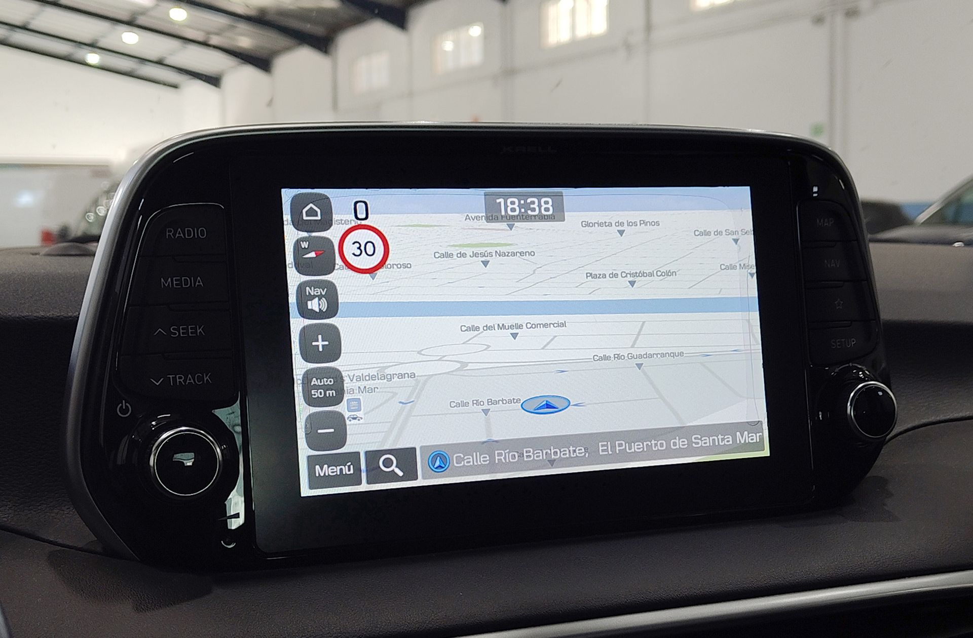 Hyundai Tucson 1.6 CRDi 48V Tecno 4x2 - foto 8