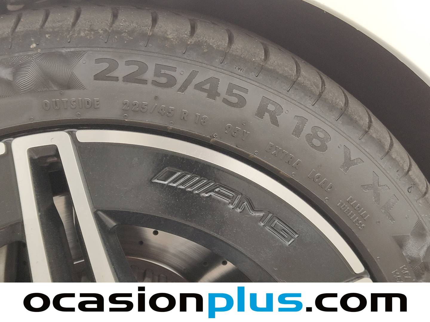 Mercedes Clase C Mercedes Clase C 200 d (163 CV) Pack AMG barato