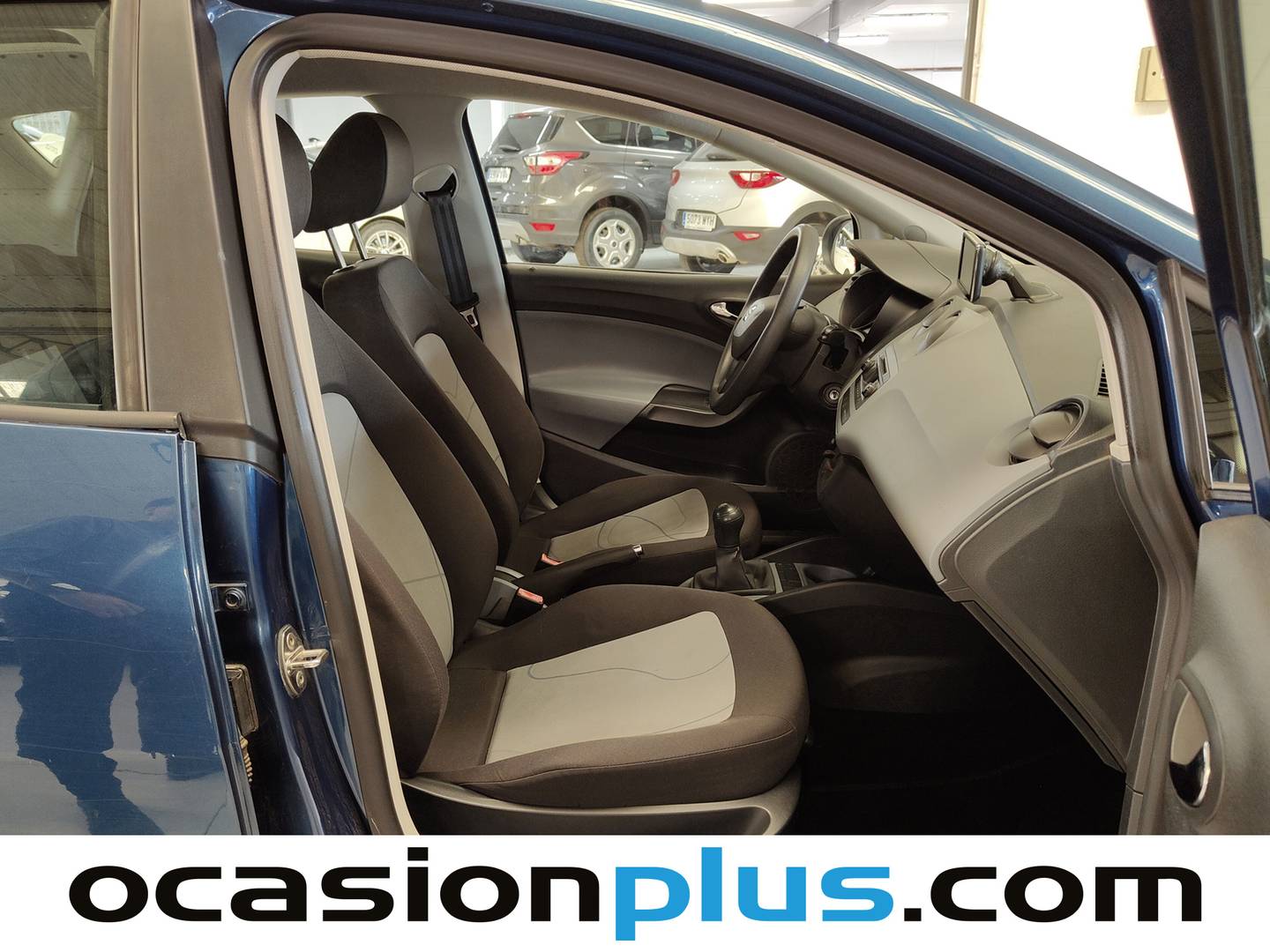 Seat Ibiza Seat Ibiza 1.6 TDI Reference (90 CV) diésel