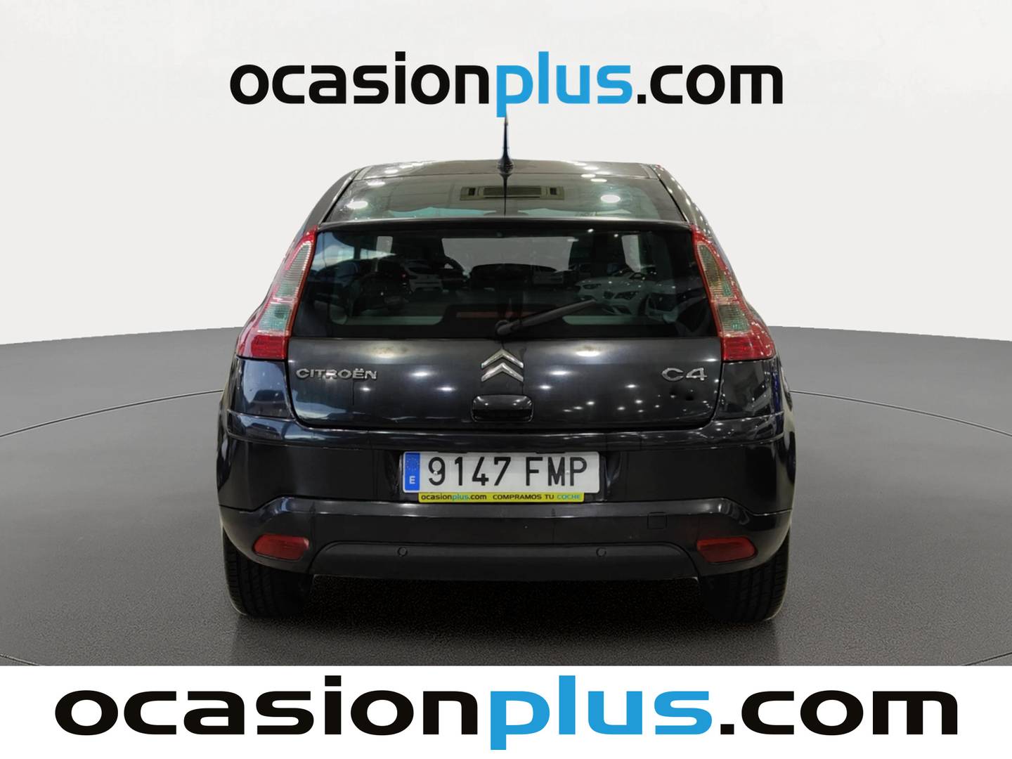 Foto Citroën C4 Citroen C4 1.6 16v Collection (110 CV)